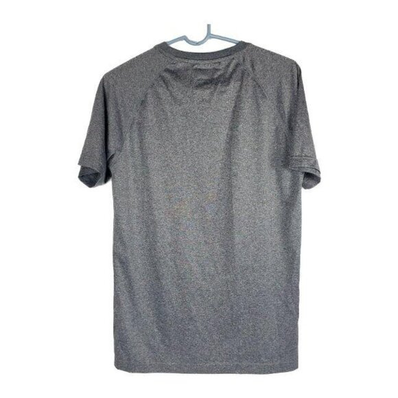 Pittsburgh Pitt Panthers Athletic Shirt Mens Small Fusion Fit Gray Short Sleeve - Picture 2 of 5